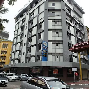 哥打京那巴鲁文华酒店 亞庇