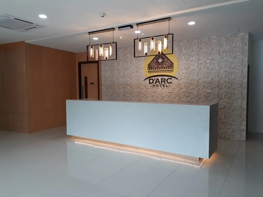 D Arc Hotel Kota Kinabalu